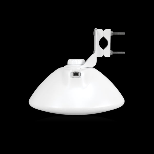 Ubiquiti Point-to-MultiPoint (PtMP) 5GHz, Up To 25km, 24 dBi Antenna, Functions in a PtMP Environment w  LTU-Rocket as Base Station