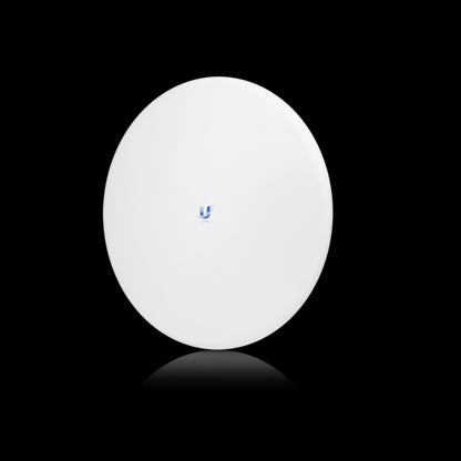 Ubiquiti Point-to-MultiPoint (PtMP) 5GHz, Up To 25km, 24 dBi Antenna, Functions in a PtMP Environment w  LTU-Rocket as Base Station