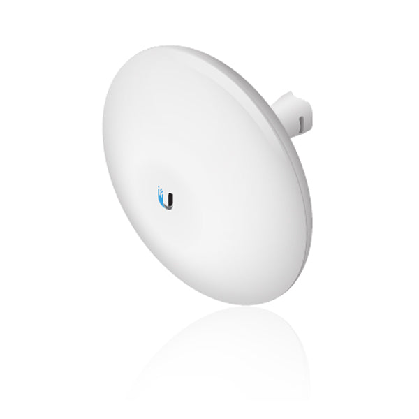 Ubiquiti NanoBeam Airmax 2AC 13dBi 2.4GHz 802.11n MIMO antenna, 150 Mbps, Range 10 km