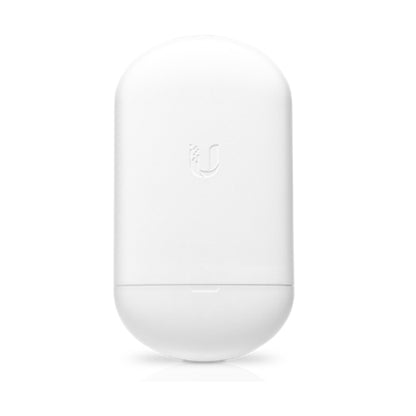 Ubiquiti NanoStationAC - 5GHz airMax AC Radio - Single Pack, 10 km Link Range, 450 Mbps Throughput, Dedicated Spectral Analysis Radio