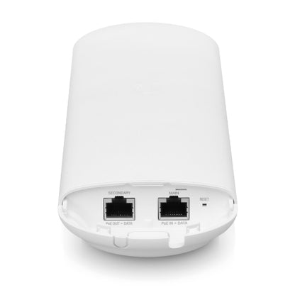 Ubiquiti 5 GHz NanoStation ac Radio -Up to 450 Mbps Real TCP IP Throughput, 15 km Link Range