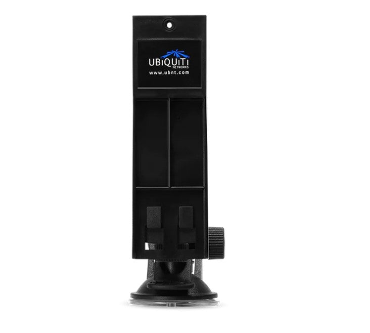 Ubiquiti NanoStation Window Wall Mount, NS-WM, Compatible w NanoStationM airMAX Devices (Includes NS2 NS5 for locoM2 locoM5 NSM2 NSM5),