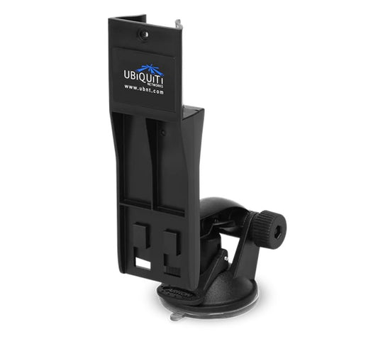 Ubiquiti NanoStation Window Wall Mount, NS-WM, Compatible w NanoStationM airMAX Devices (Includes NS2 NS5 for locoM2 locoM5 NSM2 NSM5),