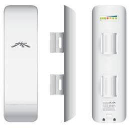 Ubiquiti Nanostation NSM2 802.11b g n MIMO Antenna, WiFi Wireless Outdoor CPE, 13 km