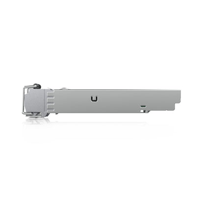 Ubiquiti UFiber SFP Multi-Mode Fiber Module, 20-Pack, 1.25 Gbps Throughput,Supports Connections Up to 550 m
