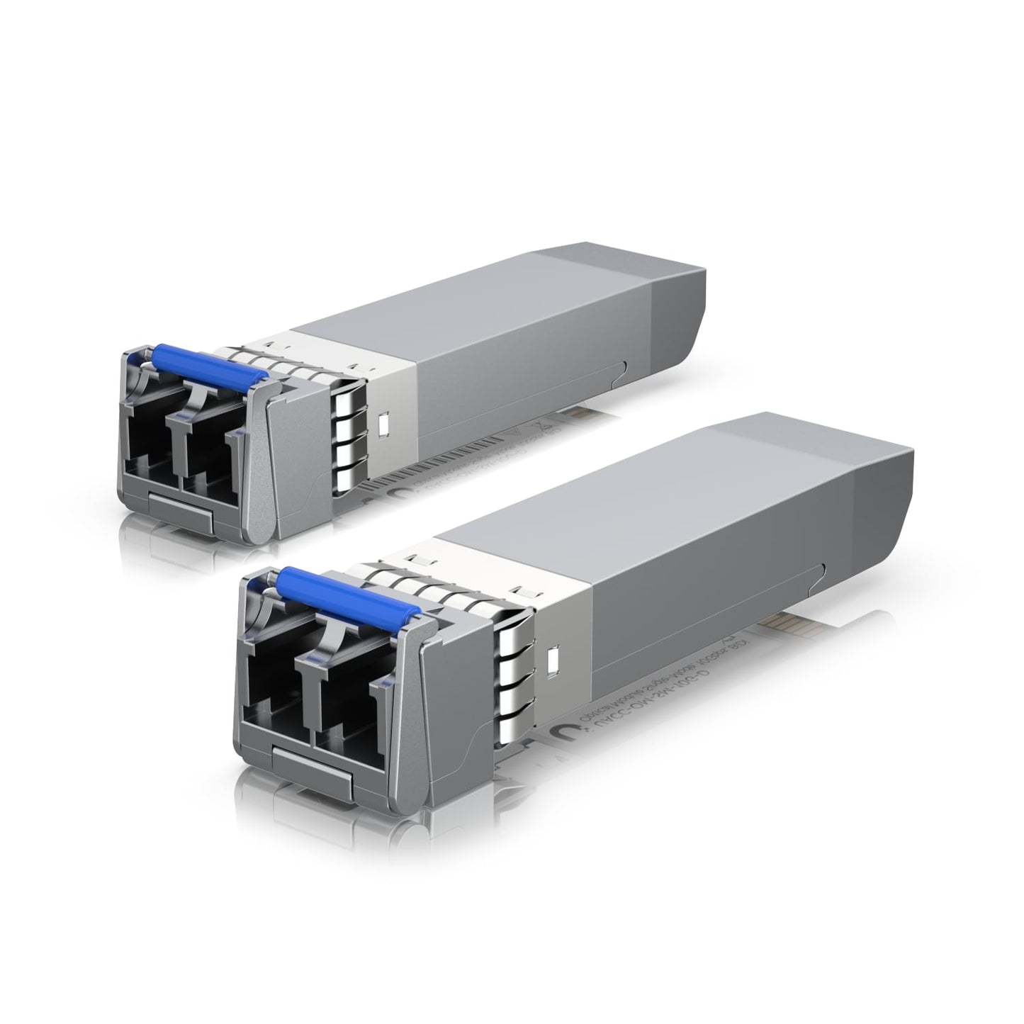 Ubiquiti UniFi 2-Pack(OEM, Non-Retail Suggest ),10 Gbps Single-Mode Optical Module,Single-mode,Fiber Transceiver,Duplex LC Connect,Up to 10km