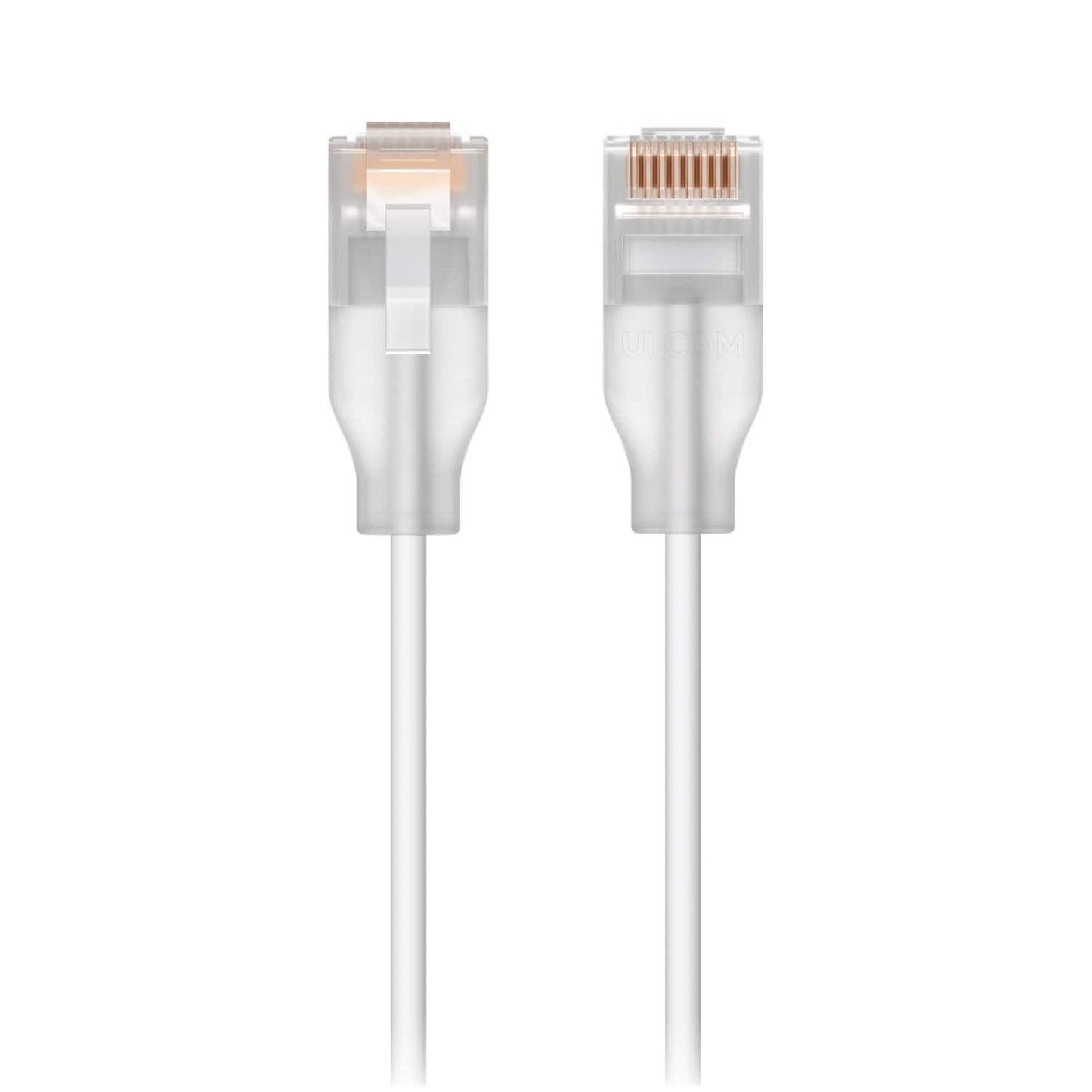 Ubiquiti UniFi Etherlighting Patch Cable Length 3M, Nano-thin Patch Cable With 2.5 GbE Support Designed sShow Etherlighting Effects, Incl 2Yr Warr