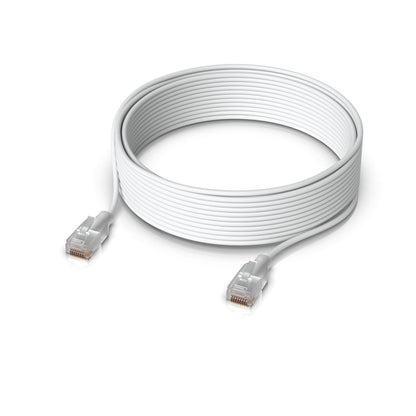 Ubiquiti UniFi Etherlighting Patch Cable Length 3M, Nano-thin Patch Cable With 2.5 GbE Support Designed sShow Etherlighting Effects, Incl 2Yr Warr