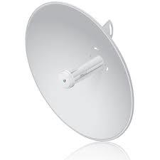 Ubiquiti PowerBeam 5 AC 500 27dBi 5GHz 802.11ac 2x2 MIMO Antenna, 25 km Link Range,450 Mbps Throughput