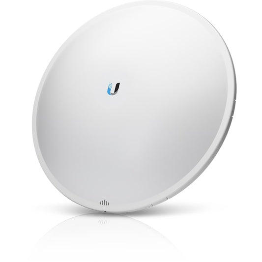 Ubiquiti UISP airMAX PowerBeam AC, 620mm 5 GHz WiFi Antenna with a 450 Mbps Real TCP IP Throughput Rate, 20Km Range