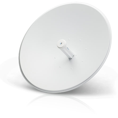 Ubiquiti UISP airMAX PowerBeam AC, 620mm 5 GHz WiFi Antenna with a 450 Mbps Real TCP IP Throughput Rate, 20Km Range