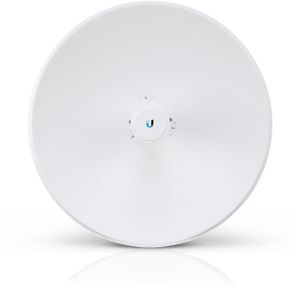 Ubiquiti Airmax PowerBeam 5AC-Gen2, 5 GHz Point-to-Point (PtP) Bridge, Integrated Dish Reflector, 450 Mbps 5 GHz, 15 km Range