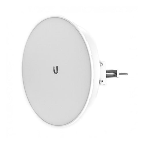 Ubiquiti Airmax PowerBeam 5AC-Gen2, 5 GHz Point-to-Point (PtP) Bridge, Integrated Dish Reflector and ISO Sheild, 450 Mbps throughput
