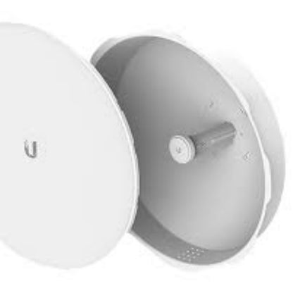 Ubiquiti Airmax PowerBeam 5AC-Gen2, 5 GHz Point-to-Point (PtP) Bridge, Integrated Dish Reflector and ISO Sheild, 450 Mbps throughput