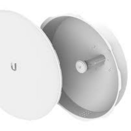 Ubiquiti Airmax PowerBeam 5AC-Gen2, 5 GHz Point-to-Point (PtP) Bridge, Integrated Dish Reflector and ISO Sheild, 450 Mbps throughput