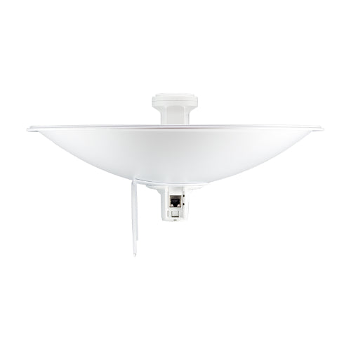 Ubiquiti PowerBeam M5 25dBi 5GHz 802.11n MIMO Antenna, 150 Mbps Throughput,  25 km Link Range