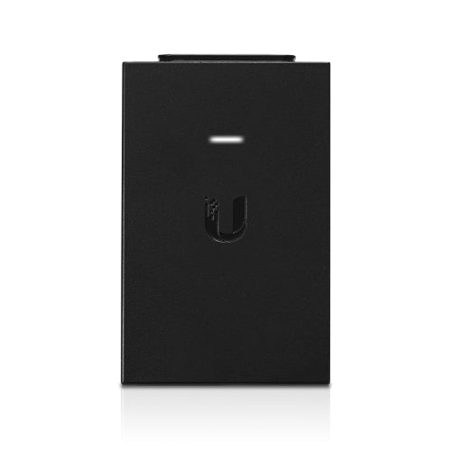 Ubiquiti POE Injector, 24VDC 1A , 24W Features earth grounding ESD Gigabit Lan