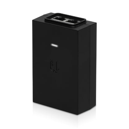 Ubiquiti PoE Adapter, 50V 60W airFiber POE, Compatible with UA Hub, Camera G4 PTZ, and Other PoE Devices
