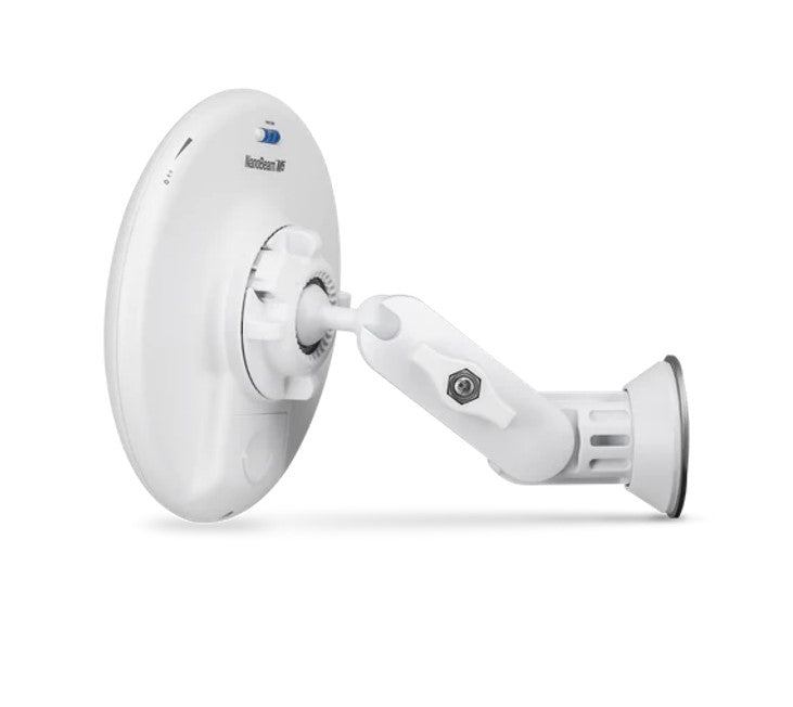 Ubiquiti Toolless Quick-Mounts for Ubiquiti CPE Products. Supports NanoStation, NanoStation Loco NanoBeam devices