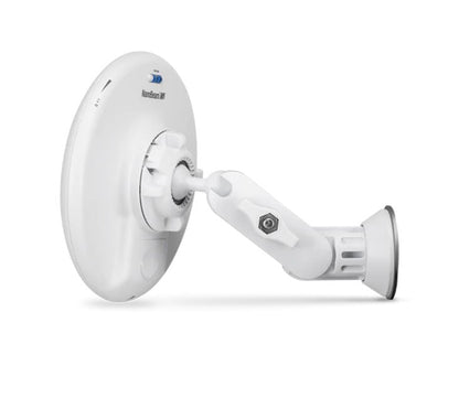 Ubiquiti Toolless Quick-Mounts for Ubiquiti CPE Products. Supports NanoStation, NanoStation Loco NanoBeam devices