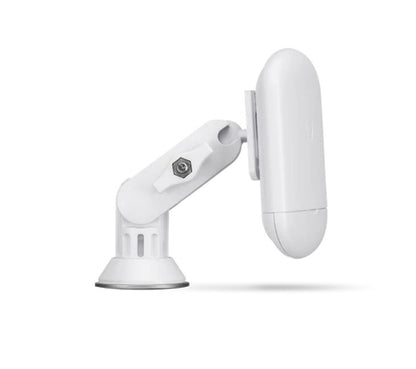 Ubiquiti Toolless Quick-Mounts for Ubiquiti CPE Products. Supports NanoStation, NanoStation Loco NanoBeam devices