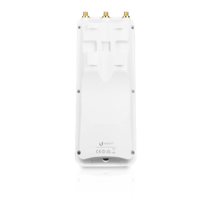 Ubiquiti Rocket 2AC Prism 2GHz Lite airMAX ac BaseStation, 150 Mbps throughput, Integrated GPS sync,50 Client Capacity, Dedicated Spectral Analysis