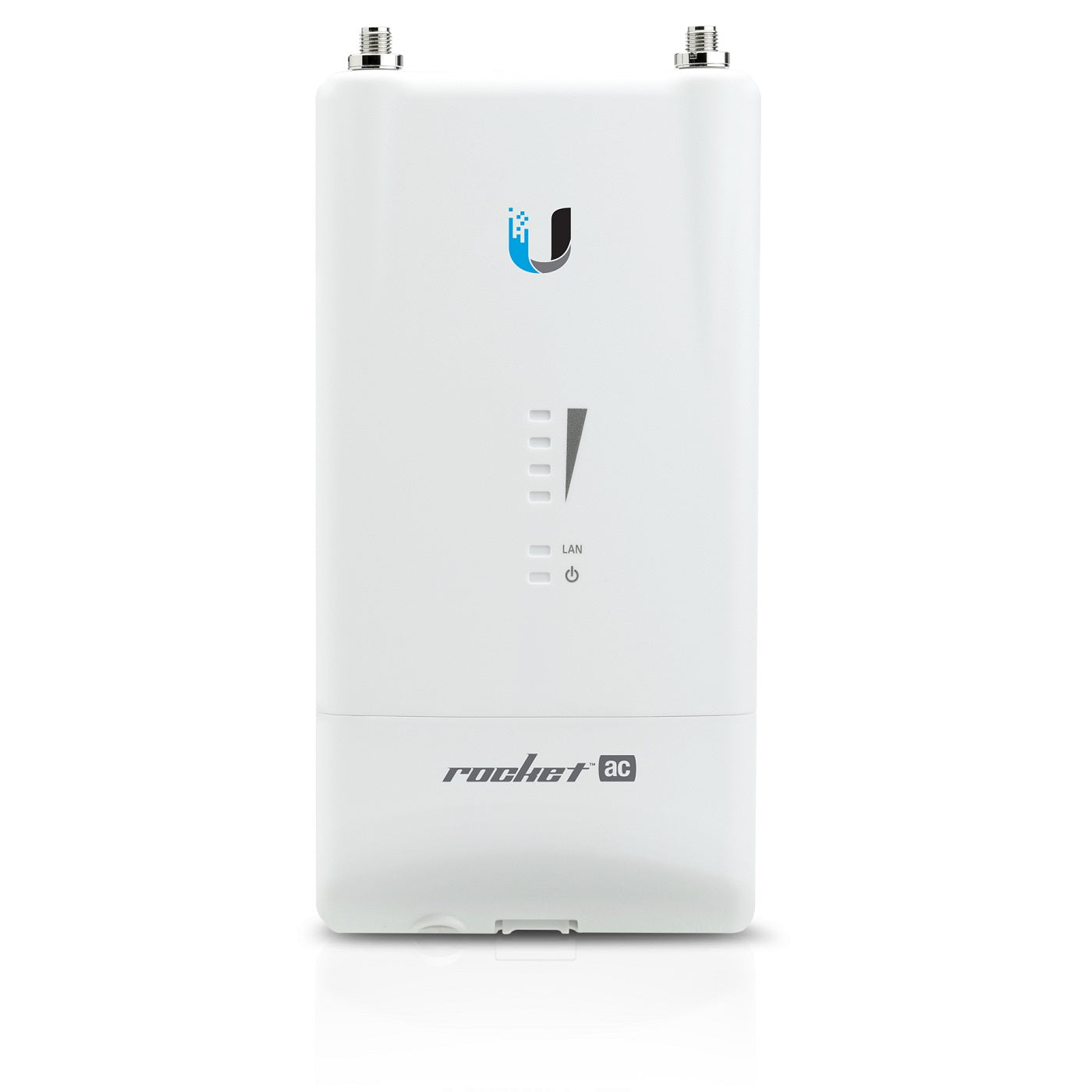 Ubiquiti Rocket 5AC PTmP Lite airMAX AC BaseStation, 500 Mbps Throughput, 50 Client Capacity, Dedicated Spectral Analysis Radio