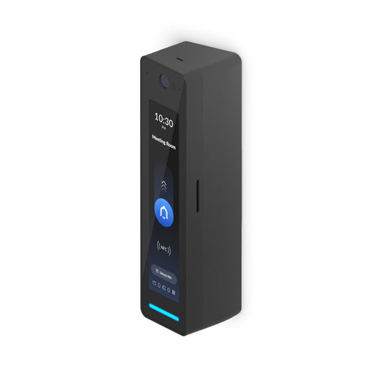 Ubiquiti Reader Pro Angle Mount, Black , For UniFi Professional Access Readers, 20 degree Angle Mount