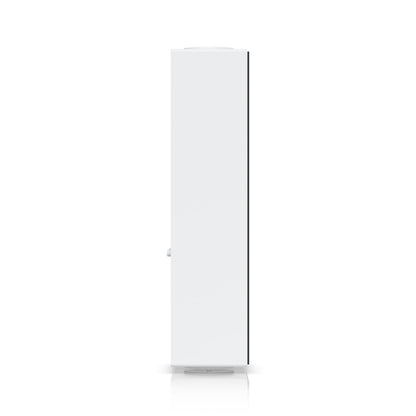 Ubiquiti Reader Pro Junction Box,White,For UniFi Professional Access ReadersDoorbells,Sup Flat Surface Mounting  Attachment to 3 4 ft Coduit