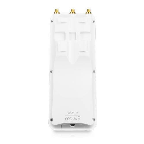 Ubiquiti Rocket AC Prism Gen2 5GHz Radio with speeds up to 450Mbps, 50 Client Capacity, Integrated GPS sync,