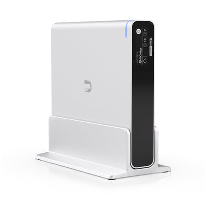 Ubiquiti UniFi Cloud Key Gen2 Plus Stand, Aluminum Stand Accessory for The Cloud Key