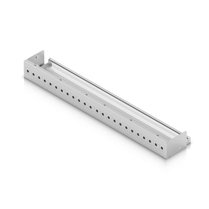 Ubiquiti Keystone Blank Snap-in Insert Pass-Through,12-Pack,Cover Unused Ports On Blank Keystone Patch Panel, Clean Aesthetic Appearance