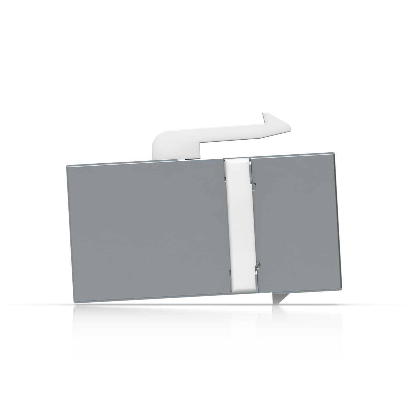 Ubiquiti Pass-through Cat6A Keystone Coupler, 12-Pack, For Connecting Pre-terminated Ethernet Cables Seamlessly