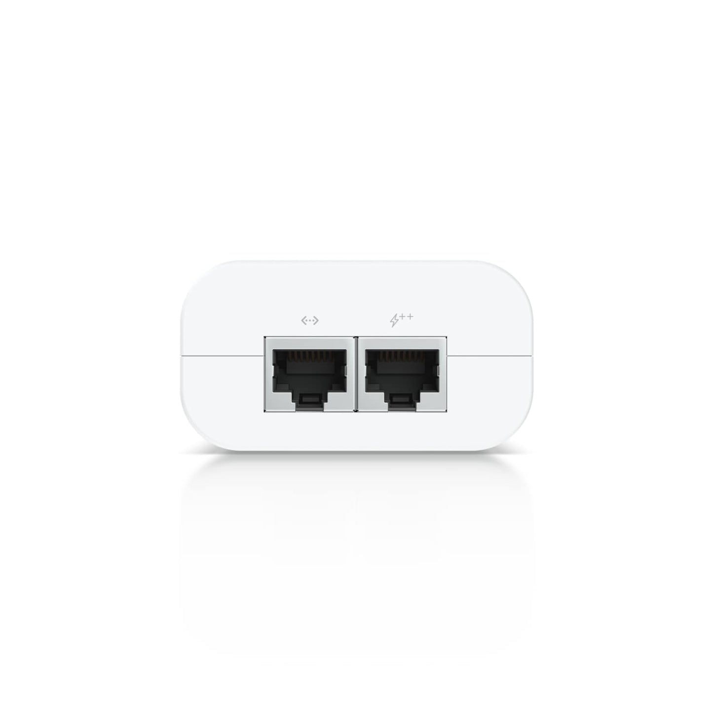 Ubiquiti U-PoE Adapter, Power UniFi PoE Devices With Wireless Mesh Application, Offload PoE Switch Power Dependencies, Max PoE 60W