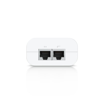 Ubiquiti U-PoE Adapter, Power UniFi PoE Devices With Wireless Mesh Application, Offload PoE Switch Power Dependencies, Max PoE 60W