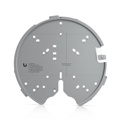 Ubiquiti Versatile Mounting System, For U7 Pro, U6 Enterprise, U6 Pro, U6 Long-Range, AC Pro, AC HD, AC SHD, AC XG,