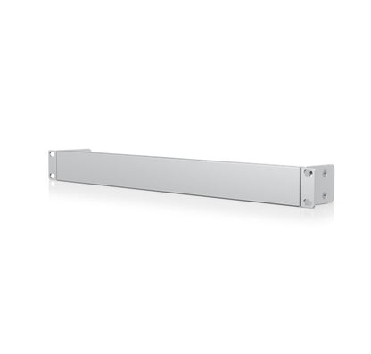Ubiquiti 1U Sized Rack Mount OCD Panel, Silver Blank Panel, Compatible With the Toolless Mini Rack