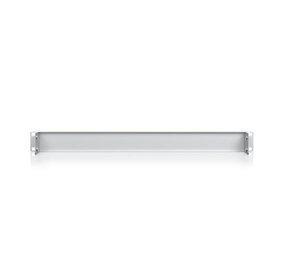 Ubiquiti 1U Sized Rack Mount OCD Panel, Silver Blank Panel, Compatible With the Toolless Mini Rack