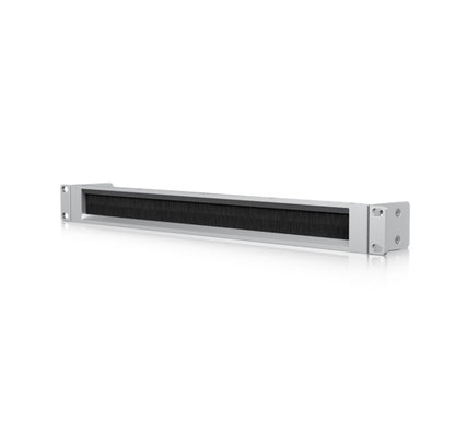 Ubiquiti 1U Rack Mount OCD Panel Brush, Silver Brush Panel, Compatible With The Toolless Mini Rack
