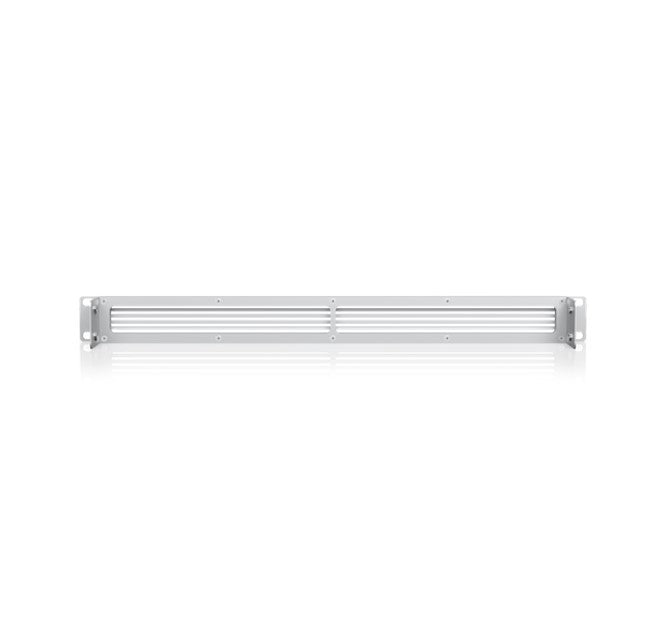 Ubiquiti 1U Rack Mount Vented OCD Panel, Silver Vented Blank Panel, Compatible with the Toolless Mini Rack