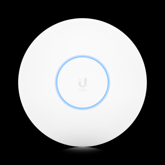 Ubiquiti UniFi Wi-Fi 6 Long-Range AP 4x4 Mu- Mimo Wi-Fi 6, 2.4GHz   600Mbps  5GHz   2.4Gbps  No POE Injector,  Upgrade UAP-AC-LR
