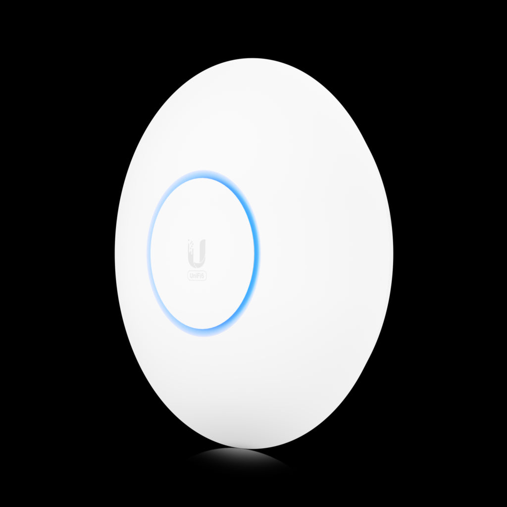 Ubiquiti UniFi Wi-Fi 6 Long-Range AP 4x4 Mu- Mimo Wi-Fi 6, 2.4GHz   600Mbps  5GHz   2.4Gbps  No POE Injector,  Upgrade UAP-AC-LR