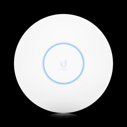 Ubiquiti UniFi Wi-Fi 6 Long-Range AP 4x4 Mu- Mimo Wi-Fi 6, 2.4GHz   600Mbps  5GHz   2.4Gbps  No POE Injector,  Upgrade UAP-AC-LR