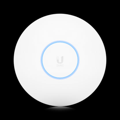 Ubiquiti UniFi Wi-Fi 6 Pro AP 4x4 Mu- Mimo Wi-Fi 6, 2.4GHz   573.5 Mbps  5GHz   4.8Gbps No POE Injector Included