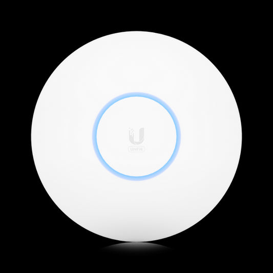 Ubiquiti UniFi Wi-Fi 6 Pro AP 4x4 Mu- Mimo Wi-Fi 6, 2.4GHz   573.5 Mbps  5GHz   4.8Gbps No POE Injector Included