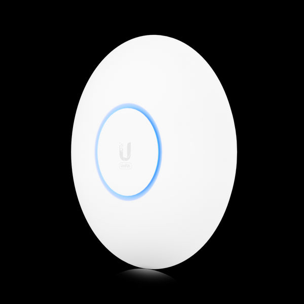 Ubiquiti UniFi Wi-Fi 6 Pro AP 4x4 Mu- Mimo Wi-Fi 6, 2.4GHz   573.5 Mbps  5GHz   4.8Gbps No POE Injector Included