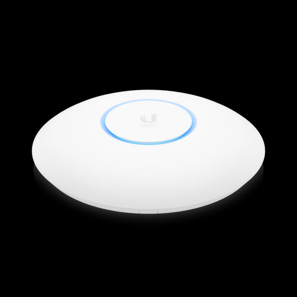 Ubiquiti UniFi Wi-Fi 6 Pro AP 4x4 Mu- Mimo Wi-Fi 6, 2.4GHz   573.5 Mbps  5GHz   4.8Gbps No POE Injector Included