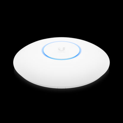 Ubiquiti UniFi Wi-Fi 6 Pro AP 4x4 Mu- Mimo Wi-Fi 6, 2.4GHz   573.5 Mbps  5GHz   4.8Gbps No POE Injector Included