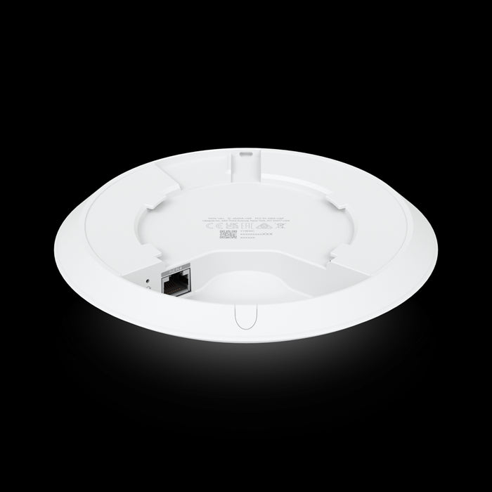 Ubiquiti U6,Dual-band WiFi 6 PoE Access Point, 2x2 Mimo, 2.4GHz   573.5Mbps  5GHz   2.4Gbps,300 DevicesNo POE InjectorUpgrade UAP-AC-LITE