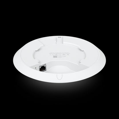 Ubiquiti U6,Dual-band WiFi 6 PoE Access Point, 2x2 Mimo, 2.4GHz   573.5Mbps  5GHz   2.4Gbps,300 DevicesNo POE InjectorUpgrade UAP-AC-LITE